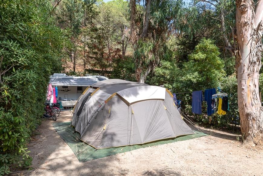 Camping Reale Piazzole