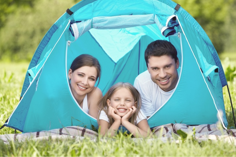 Camping Reale servizi igienici