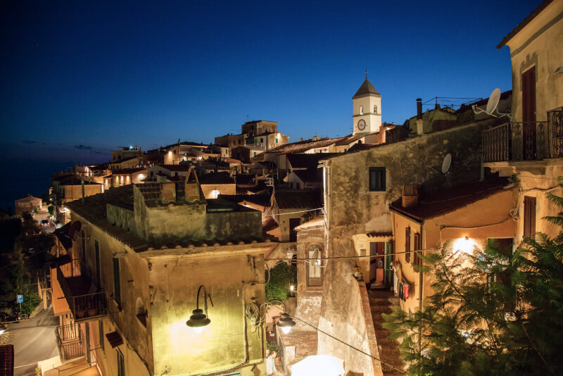 Borgo di Capoliveri, Isola d'Elba