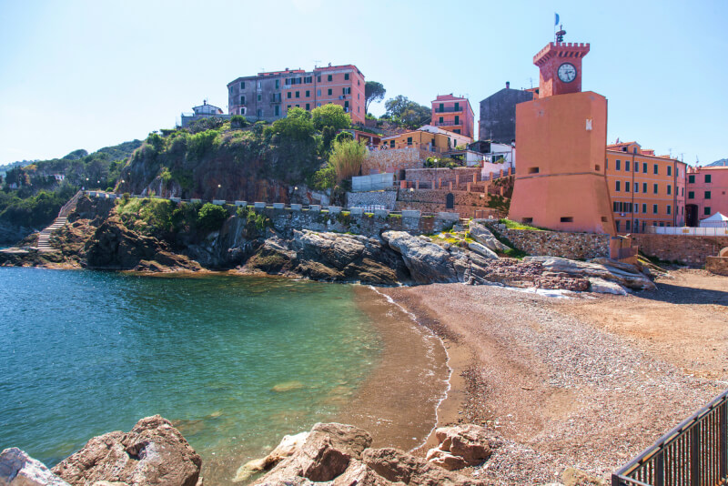 Borgo di Rio Marina, Isola d'Elba